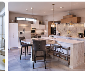 Modern kitchen